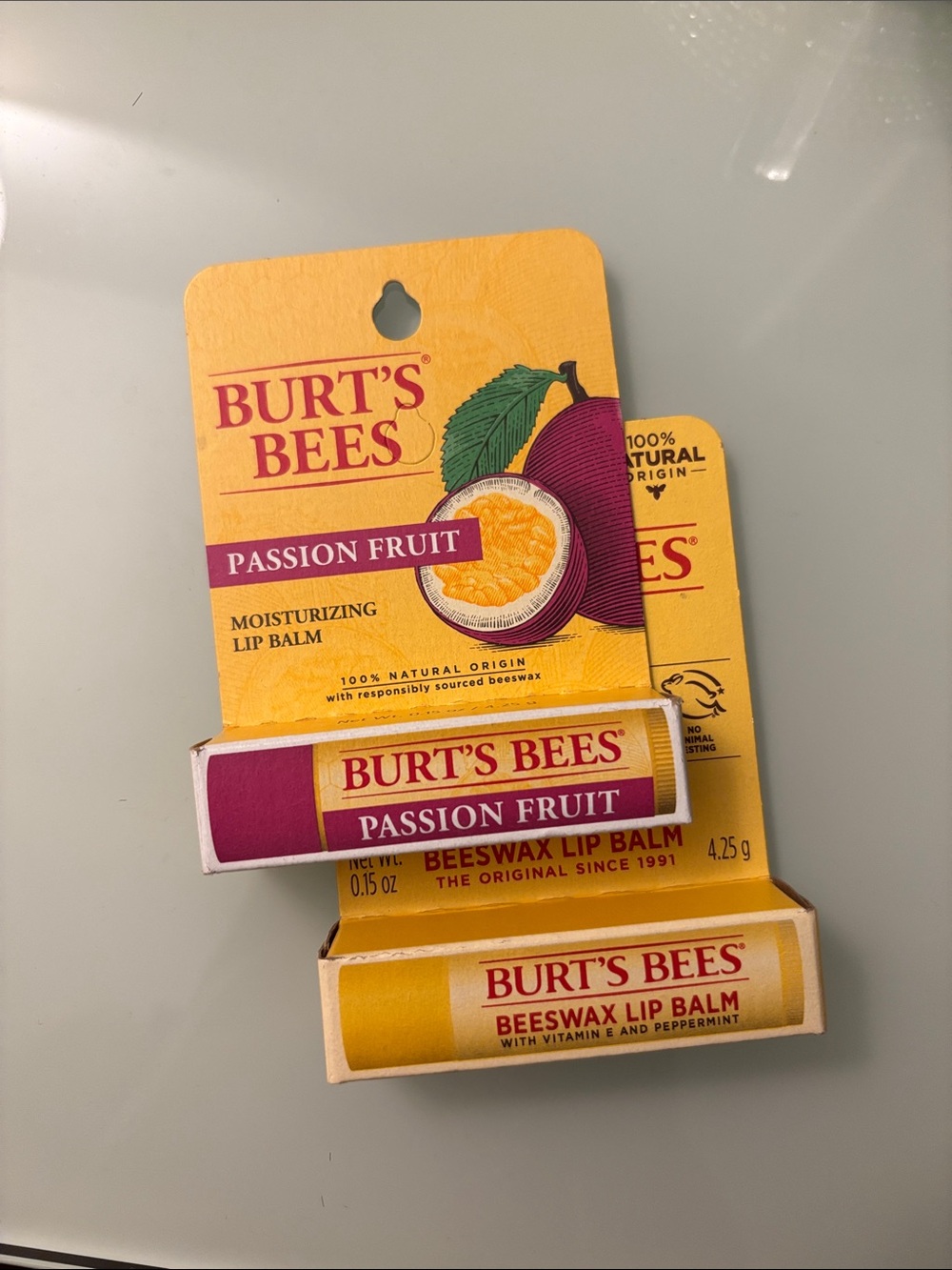 Burt's Bees Lip Balm